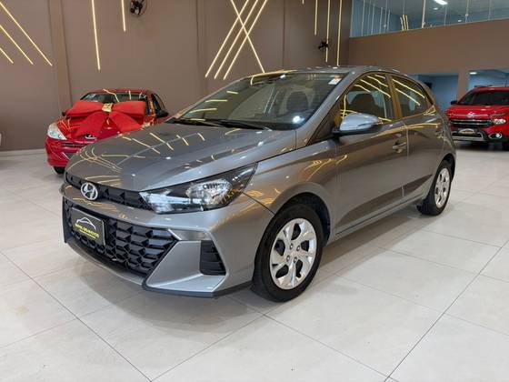 HYUNDAI HB20 1.0 12V FLEX COMFORT PLUS MANUAL